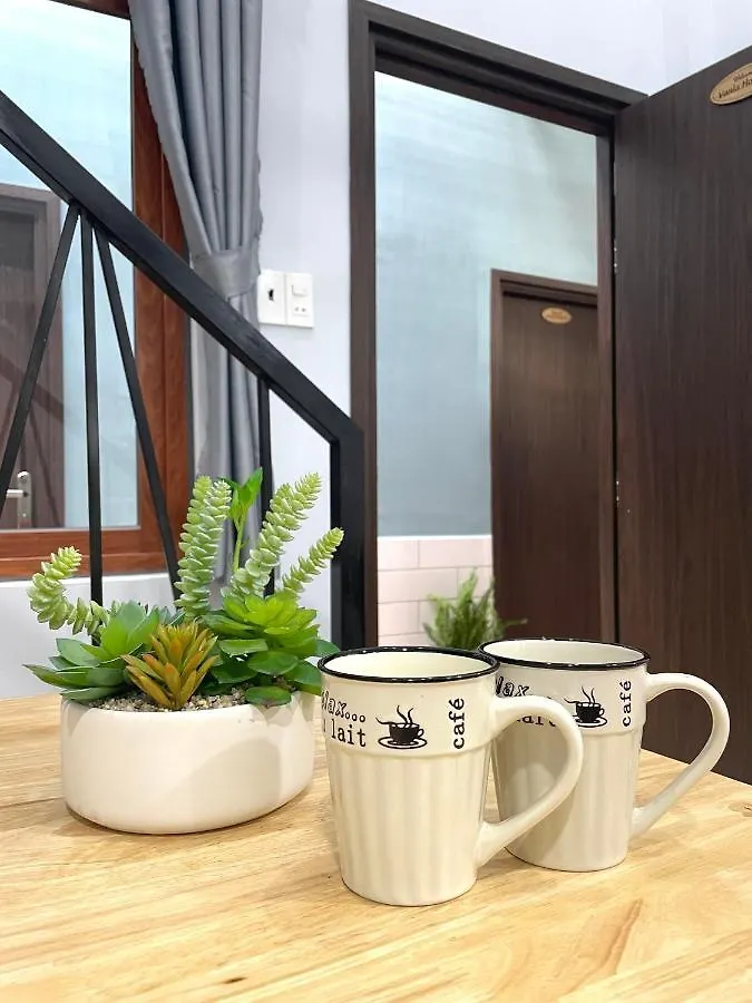 Vania House Peaceful Studio Near The Airport Ho Chi Minh City 0*,