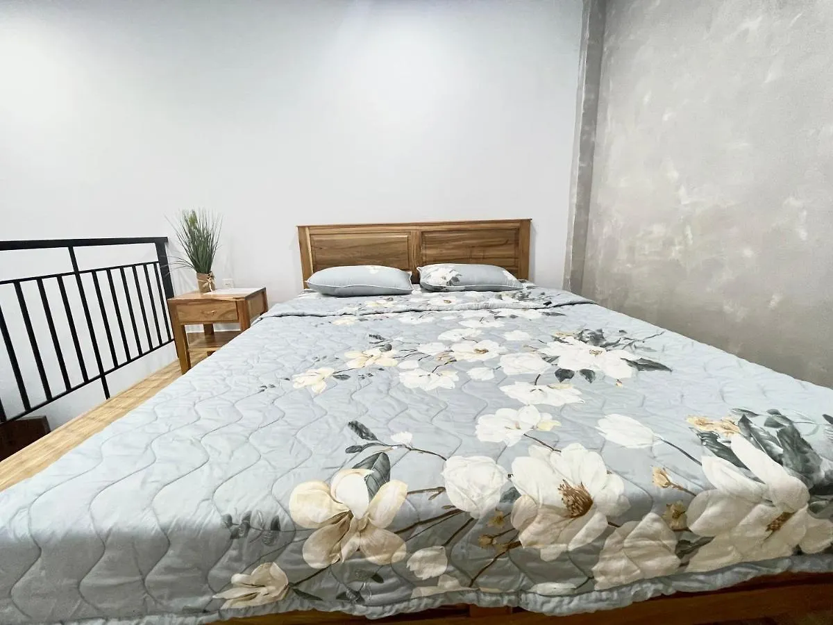 Vania House Peaceful Studio Near The Airport Ho Chi Minh City Apartment
