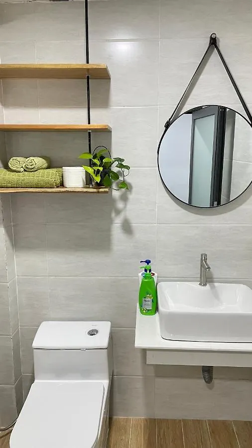 Vania House Peaceful Studio Near The Airport Ho Chi Minh City 0*,