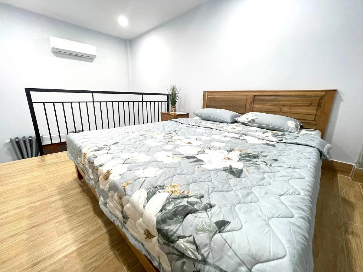 Apartment Vania House Peaceful Studio Near The Airport Ho Chi Minh City Vietnam