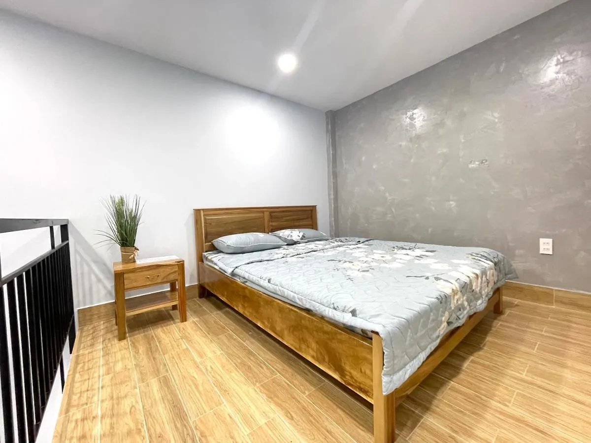 Apartment Vania House Peaceful Studio Near The Airport Ho Chi Minh City Vietnam