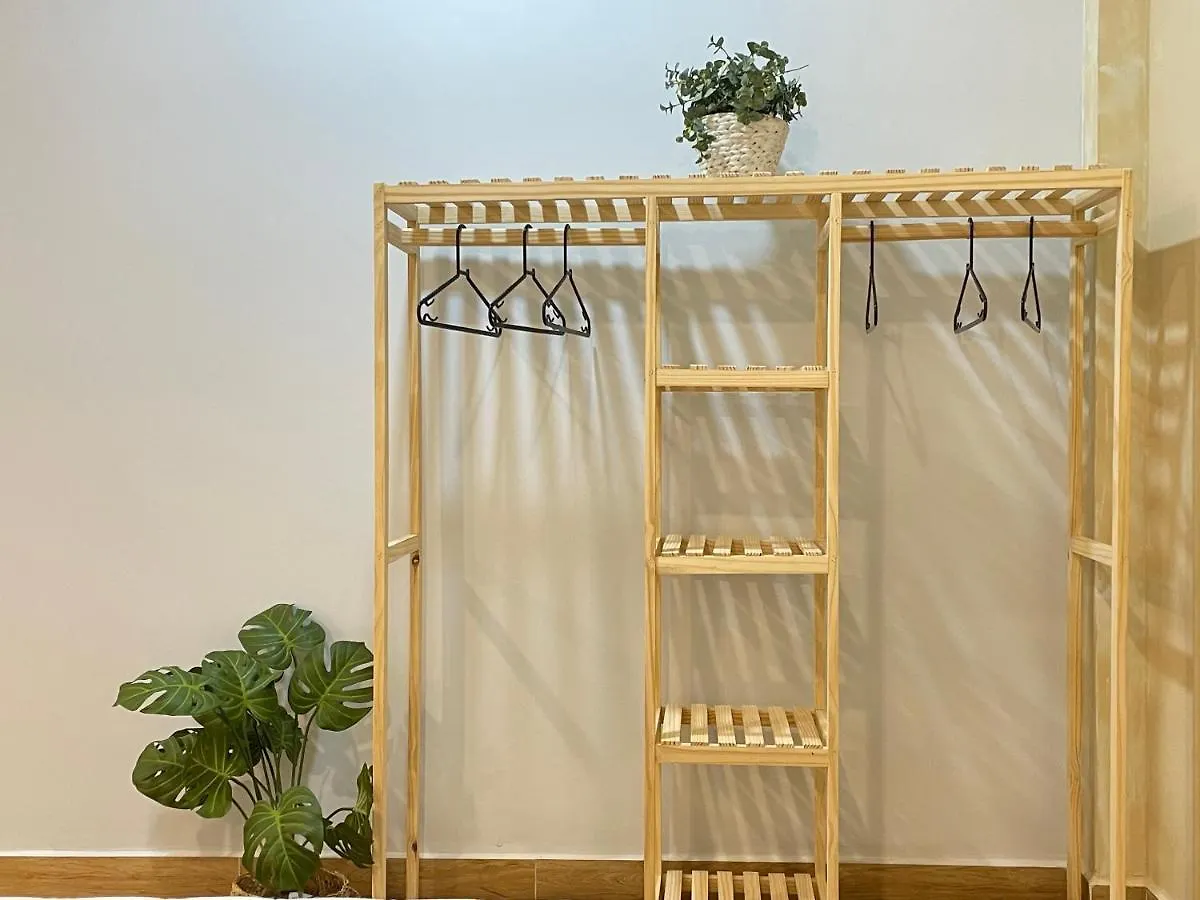 Vania House Peaceful Studio Near The Airport Ho Chi Minh City Apartment
