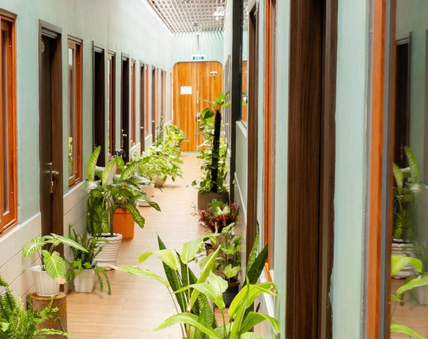 Vania House Peaceful Studio Near The Airport Ho Chi Minh City Vietnam