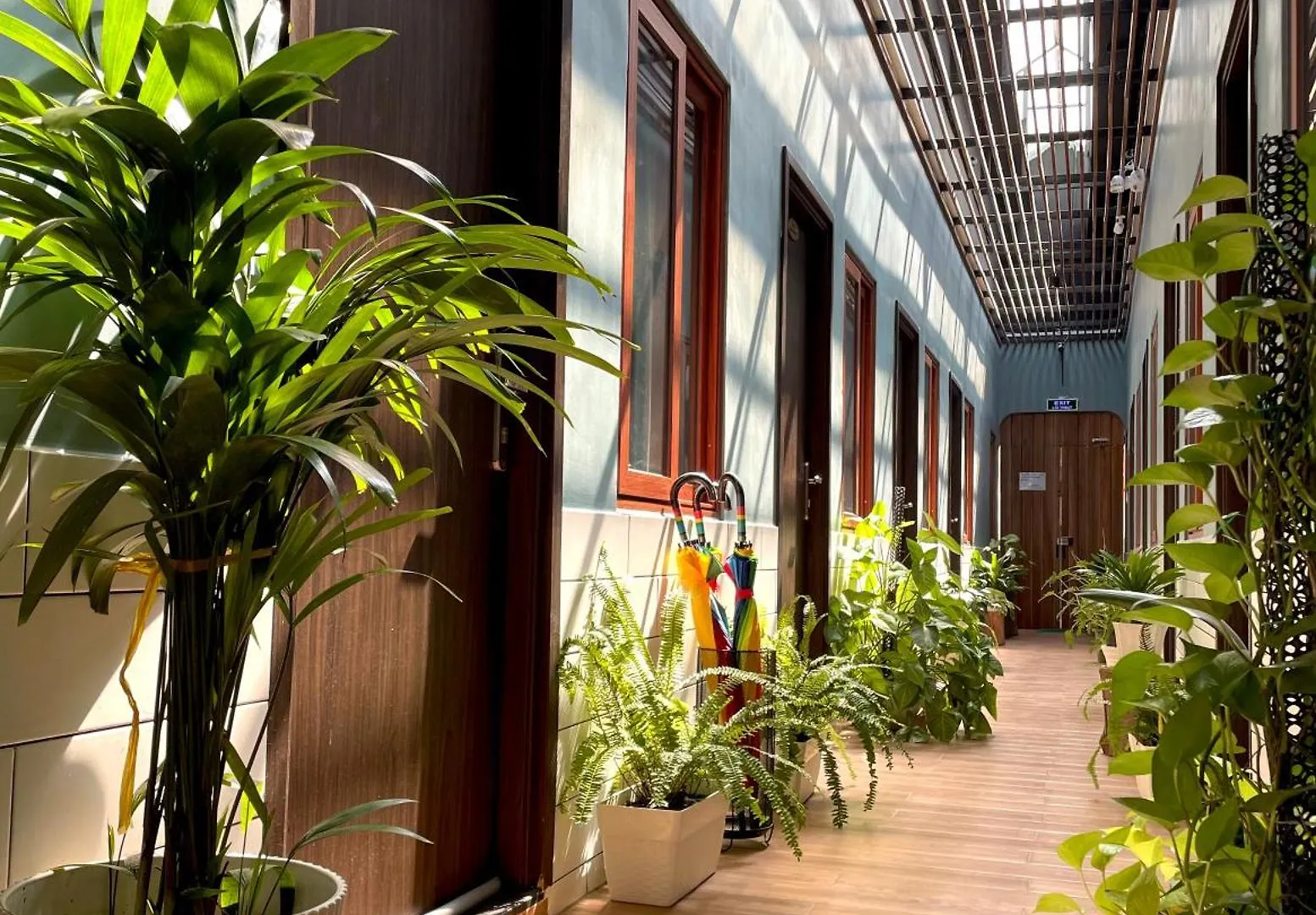 Vania House Peaceful Studio Near The Airport Ho Chi Minh City