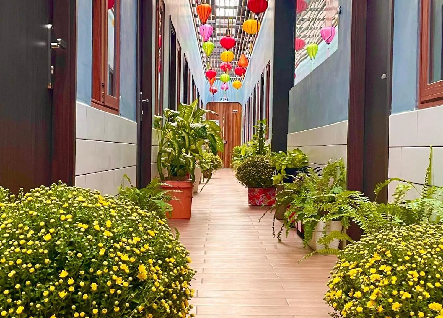 Vania House Peaceful Studio Near The Airport Ho Chi Minh City Apartment