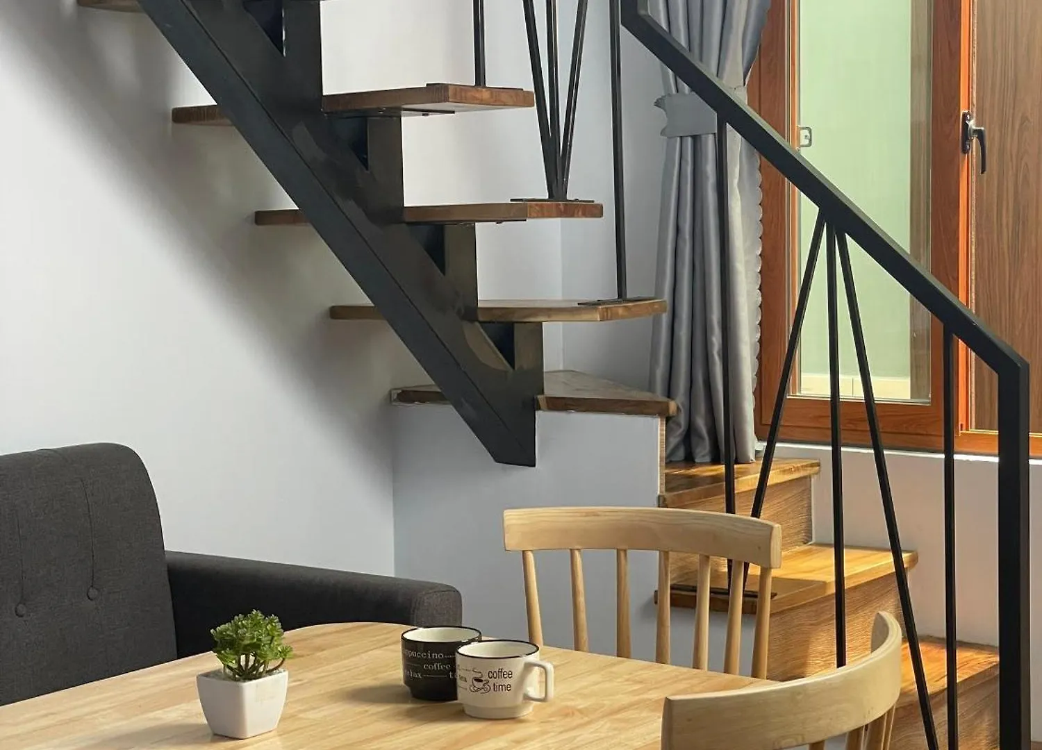 Apartment Vania House Peaceful Studio Near The Airport Ho Chi Minh City