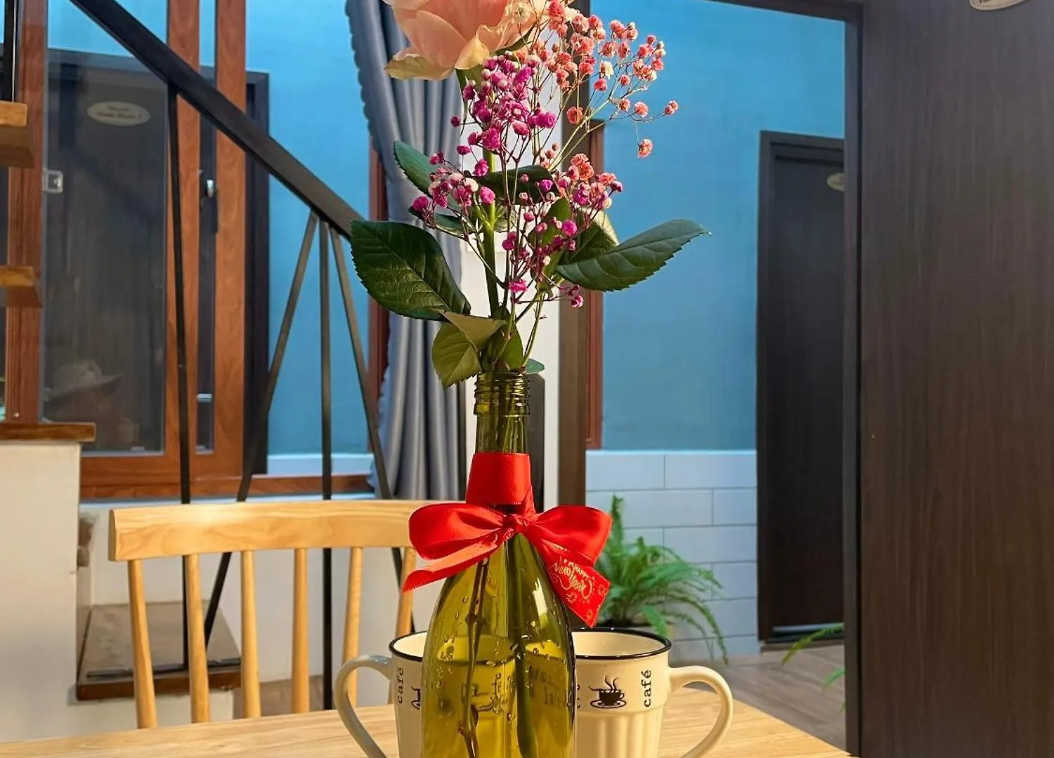 Vania House Peaceful Studio Near The Airport Ho Chi Minh City 0*,
