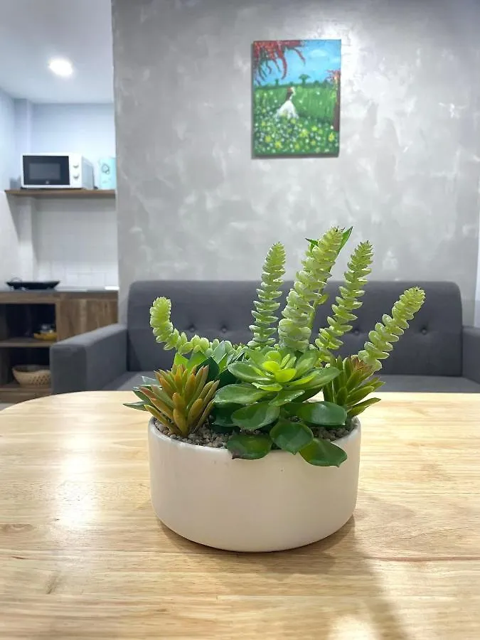 Vania House Peaceful Studio Near The Airport 胡志明市 越南