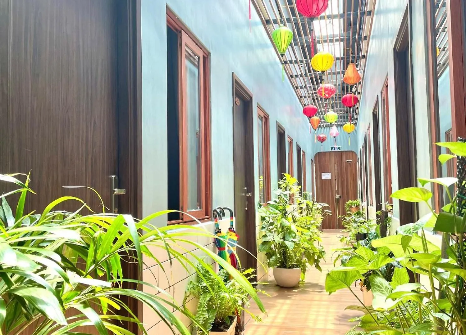 Vania House Peaceful Studio Near The Airport 胡志明市